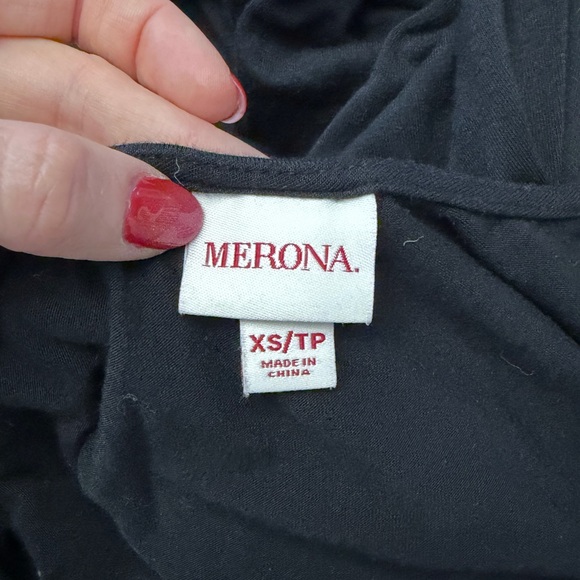 Merona Maxi Dress - Picture 3 of 3